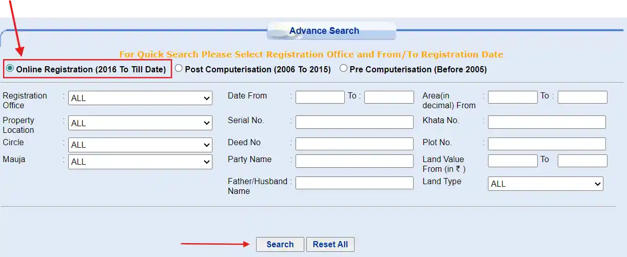 Bihar Bhumi Jankari Kewala Search Online Guide